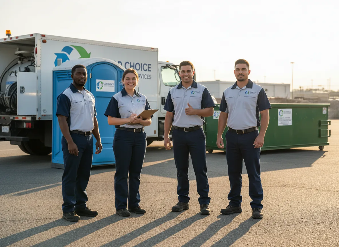 Porta Potty Rental company in Elgin, IL