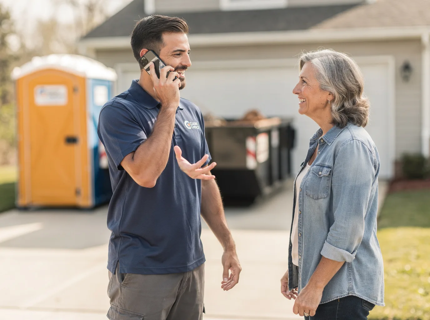 Porta Potty Rental Elgin, IL FAQs